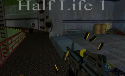 تحميل جميع اجزاء لعبة هاف لايف Half Life للكمبيوتر
