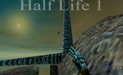 تحميل جميع اجزاء لعبة هاف لايف Half Life من ميديا فاير