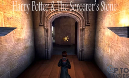 تحميل جميع اجزاء لعبة هاري بوتر Harry Potter للكمبيوتر مجانًا