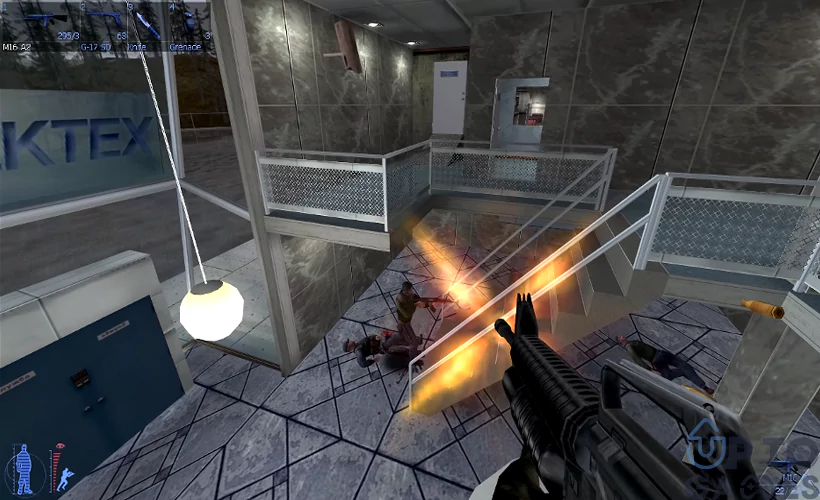 تحميل لعبة IGI 2 الاصلية للكمبيوتر من ميديا فاير مضغوط 