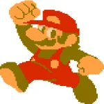 تحميل لعبة ماريو القديمة الاصلية Super Mario للكمبيوتر