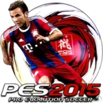 تحميل لعبة بيس 2015 Pro Evolution Soccer بالتعليق العربي