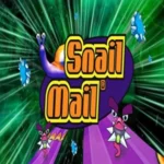 تحميل لعبة الدودة الشقية القديمة Snail Mail للكمبيوتر الاصلية