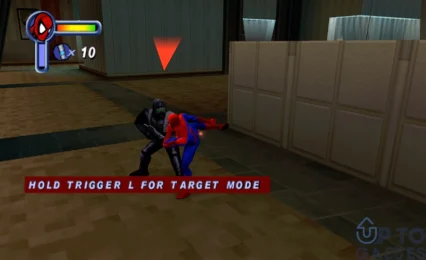 تحميل لعبة سبايدر مان 1 Spider Man بحجم صغير