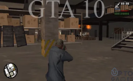 تحميل جميع اجزاء لعبة جاتا GTA للكمبيوتر برابط واحد من ميديا فاير