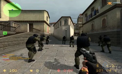 تحميل لعبة Counter Strike 1.8 الاصلية مضغوطة مجانًا
