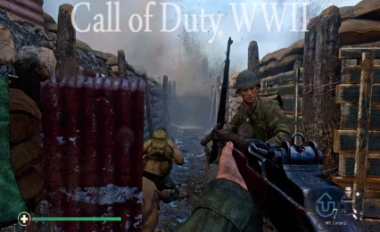 تحميل جميع اجزاء لعبة Call of Duty للكمبيوتر مجانًا من ميديا فاير
