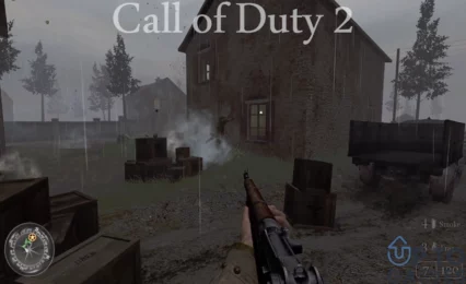 تحميل جميع اجزاء لعبة Call of Duty للكمبيوتر برابط واحد من ميديا فاير