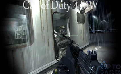 تحميل جميع اجزاء لعبة Call of Duty للكمبيوتر برابط مباشر من ميديا فاير