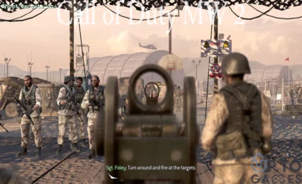 تحميل جميع اجزاء لعبة Call of Duty للكمبيوتر برابط واحد مباشر مجانًا
