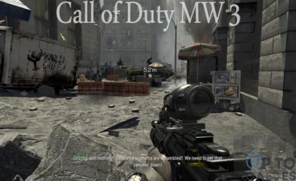 تحميل جميع اجزاء لعبة Call of Duty للكمبيوتر من ميديا فاير مجانًا