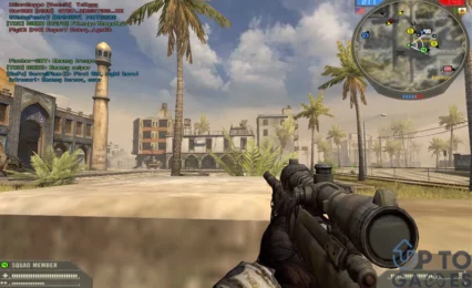 تحميل لعبة Battlefield 2 للكمبيوتر الاصلية من ميديا فاير