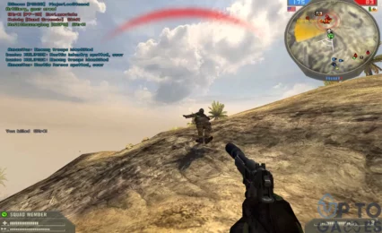 تحميل لعبة Battlefield 2 للكمبيوتر من ميديا فاير