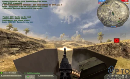 تحميل لعبة Battlefield 2 للكمبيوتر