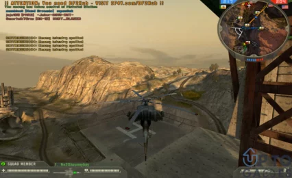 تحميل لعبة Battlefield 2 مضغوطة من ميديا فاير