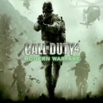 تحميل لعبة الحرب والقتال Call of Duty 4 Modern Warfare