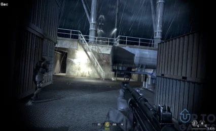 تحميل لعبة Call of Duty 4 Modern Warfare مضغوطة للكمبيوتر مجانًا