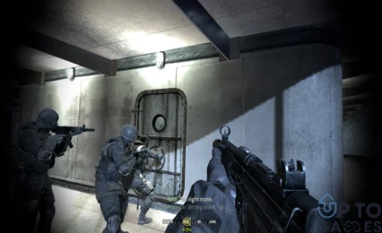 تحميل لعبة Call of Duty 4 Modern Warfare للكمبيوتر مجانًا