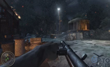 تحميل لعبة Call of Duty: World at War للكمبيوتر مضغوطة