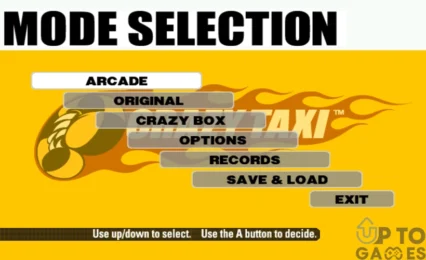 تحميل لعبة Crazy Taxi للكمبيوتر من ميديا فاير