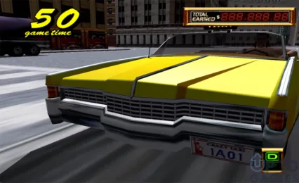 تحميل لعبة Crazy Taxi 2 للكمبيوتر