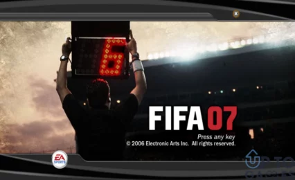 تحميل لعبة فيفا 2007 FIFA للكمبيوتر الاصلية