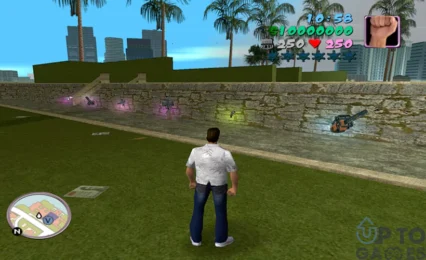 تحميل لعبة جاتا 8 GTA للكمبيوتر من ميديا فاير