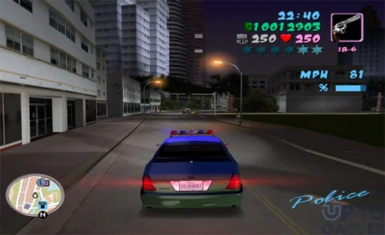 تحميل لعبة جاتا 8 GTA للكمبيوتر من ميديا فاير مضغوطة مجانًا