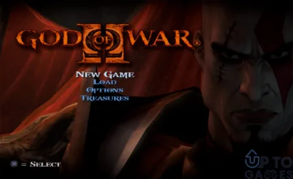تحميل لعبة God of War 2 للكمبيوتر مضغوطة