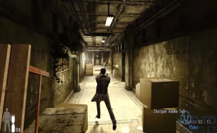 تحميل لعبة Max Payne 2 للكمبيوتر من ميديا فاير