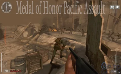 تحميل جميع اجزاء لعبة ميدل اوف هونر Medal of Honor للكمبيوتر من ميديا فاير
