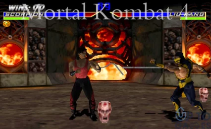 تحميل جميع اجزاء لعبة Mortal Kombat للكمبيوتر من ميديا فاير