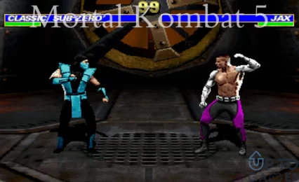 تحميل جميع اجزاء لعبة Mortal Kombat من ميديا فاير مجانًا