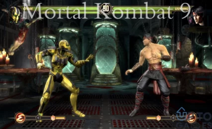 تحميل جميع اجزاء لعبة Mortal Kombat للكمبيوتر من ميديا فاير مضغوطة مجانًا