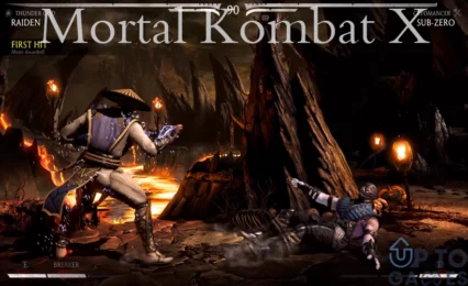 تحميل جميع اجزاء لعبة Mortal Kombat للكمبيوتر من ميديا فاير مضغوطة