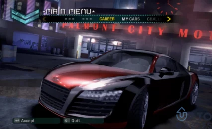 تحميل لعبة Need for Speed Carbon من ميديا فاير مضغوطة