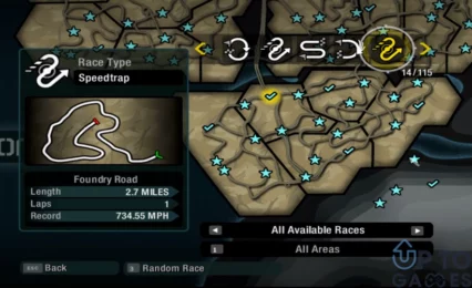 تحميل لعبة Need for Speed Carbon للكمبيوتر من ميديا فاير مضغوطة
