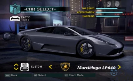 تحميل لعبة Need for Speed Carbon للكمبيوتر مجانًا