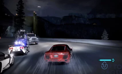 تحميل لعبة Need for Speed Carbon للكمبيوتر من ميديا فاير