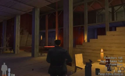 تحميل لعبة Max Payne 1 الاصلية للكمبيوتر من ميديا فاير