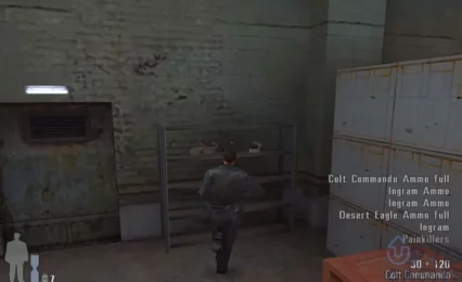 تحميل لعبة Max Payne 1 الاصلية من ميديا فاير