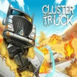 تحميل لعبة Cluster Truck للكمبيوتر والجوال من ميديا فاير