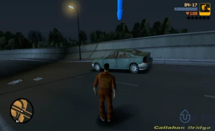 تحميل لعبة جاتا 3 GTA للكمبيوتر من ميديا فاير بحجم صغير