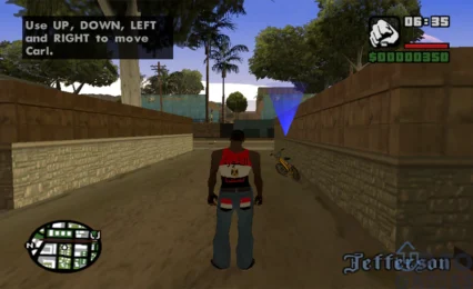 تحميل لعبة جاتا المصرية GTA Egypt Team Revolution للكمبيوتر من ميديا فاير بحجم صغير