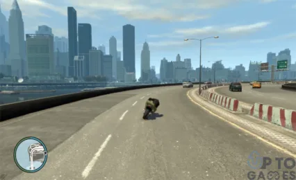 تحميل لعبة GTA IV للكمبيوتر من ميديا فاير