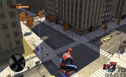 تحميل لعبة سبايدر مان 4 Spider Man للكمبيوتر برابط واحد من ميديا فاير