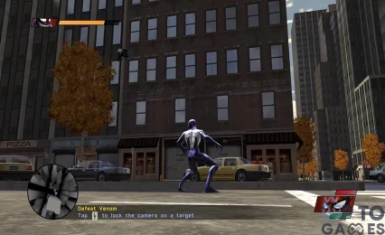 تحميل لعبة سبايدر مان 4 Spider Man للكمبيوتر برابط واحد