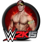 تحميل لعبة المصارعة WWE 2K15