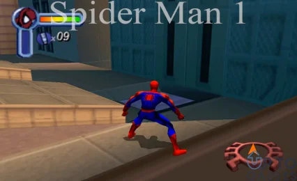 تحميل جميع اجزاء لعبة سبايدر مان Spider Man للكمبيوتر مجانًا من ميديا فاير