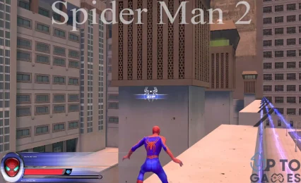 تحميل جميع اجزاء لعبة سبايدر مان Spider Man للكمبيوتر من ميديا فاير